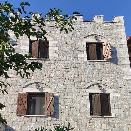 Atha-Tina:Traditional Stone Homes آغيوس نيكولاوس المظهر الخارجي الصورة