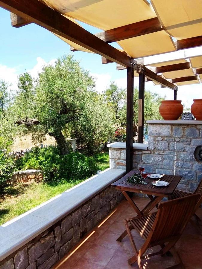 Atha-Tina:Traditional Stone Homes آغيوس نيكولاوس المظهر الخارجي الصورة
