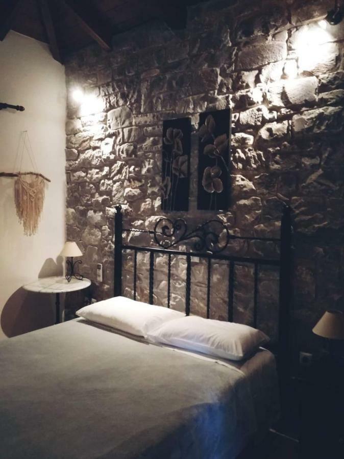 Atha-Tina:Traditional Stone Homes آغيوس نيكولاوس المظهر الخارجي الصورة