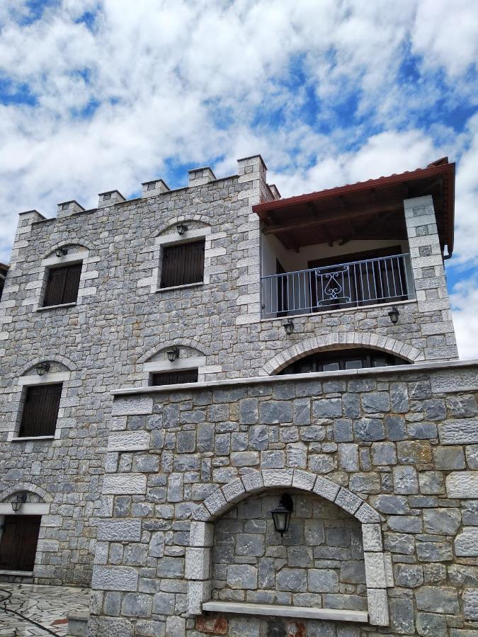 Atha-Tina:Traditional Stone Homes آغيوس نيكولاوس المظهر الخارجي الصورة