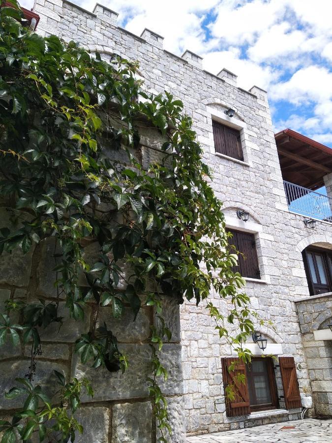 Atha-Tina:Traditional Stone Homes آغيوس نيكولاوس المظهر الخارجي الصورة